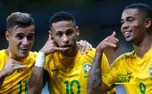 صورة من رحلة منتخب البرازيل  إلى بيرو