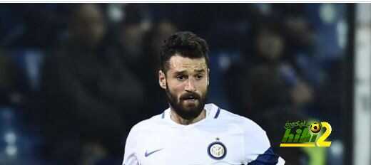 لاعب انتر ميلان سيكون متواجد في الديربي