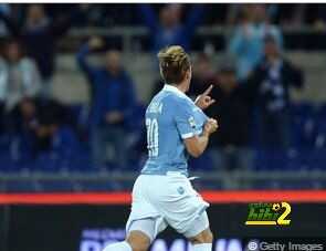 انتر ميلان يحضر عرض لضم لاعب لاتسيو