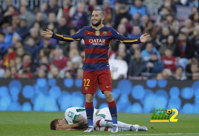 برشلونة يؤكد عدم تلقي فيدال لأي عروض وقد يبقى في الفريق