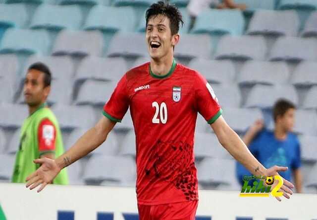 ليفربول يرغب في التعاقد مع “ميسي الإيراني”