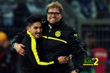 جندوجان: أشعر بالقلق من ليفربول هذا الموسم مع يورجن كلوب