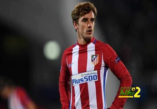 خوانفران: جريزمان قال لي عن جاهزيته للقاء الأتلتي أمام ريال مدريد