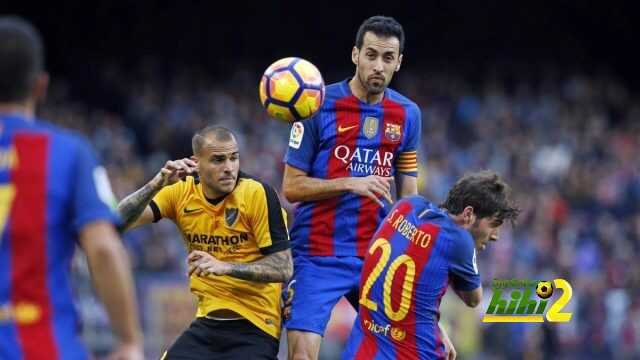 صورة : تفاصيل أرقام بوسكيتس خلال مبارياته الـ400 مع برشلونة