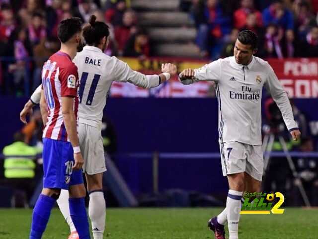 فيديو : ريال مدريد ينهي الشوط الأول متقدما بهدف كريستيانو