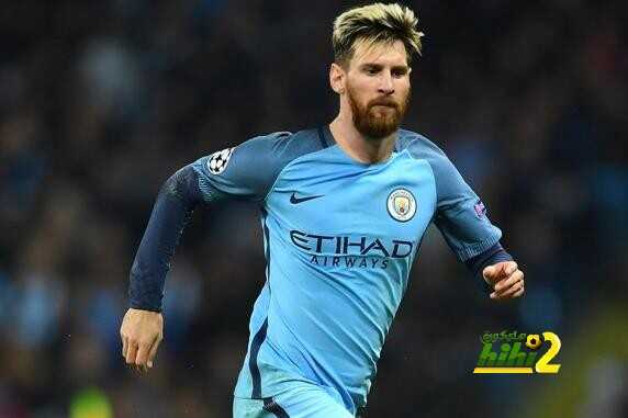 السيتي يرصد 233 مليون يورو للتعاقد مع ميسي