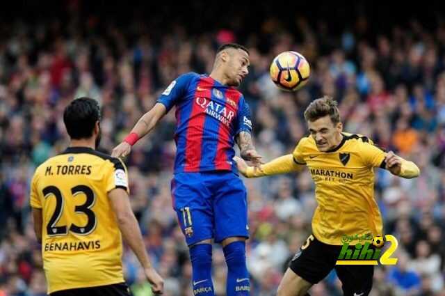 برشلونة لايسجل في الكامب نو للمرة الأولى منذ 637 يوم