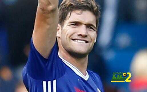ماركوس ألونسو ، اللاعب المؤثر في تشكيلة تشيلسي