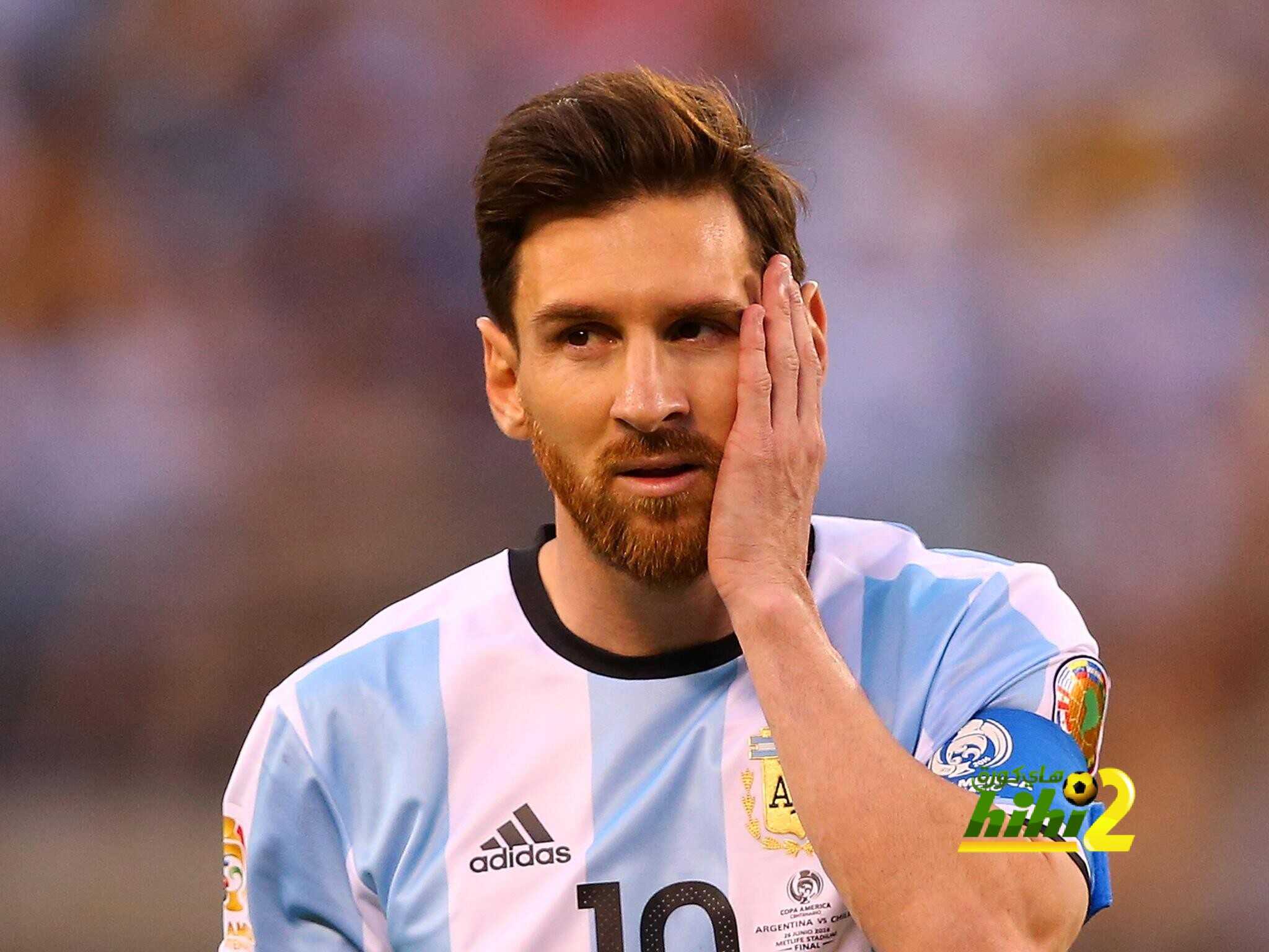 الإتحاد الأرجنتيني يؤكد مساهمة ميسي في رواتب العاملين بالمنتخب