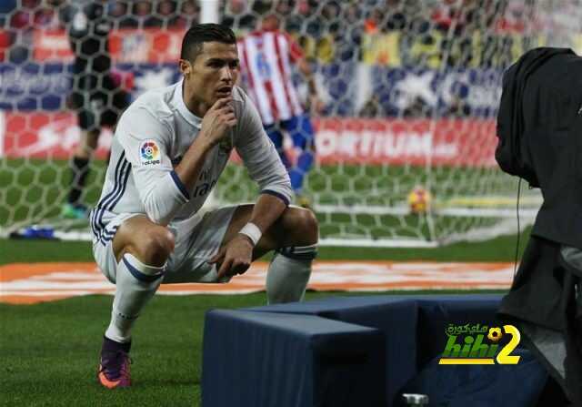 20 هدفا لريال مدريد في آخر خمس مباريات