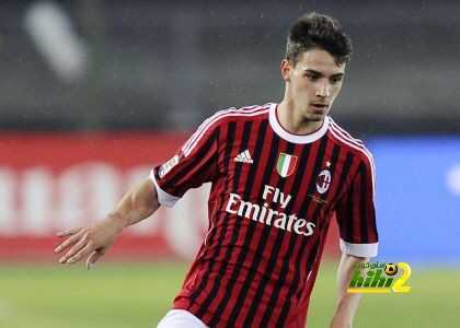 Chievo Verona-Milan serie A