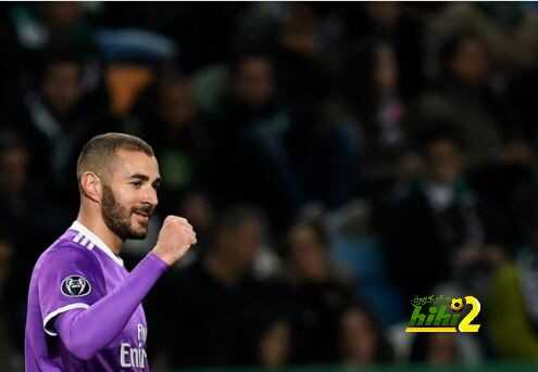 ارقام ريال مدريد في اخر 6 مباريات خارج ملعبه