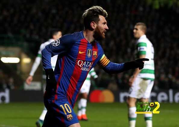 فيديو : برشلونة ينهي الشوط الأول متقدما بهدف ميسي