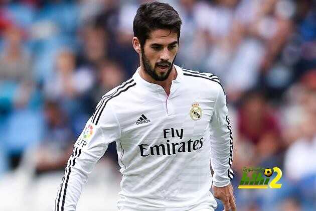 إيسكو يرغب في تجديد عقده مع ريال مدريد رغم اهتمام السبيرز بضمه