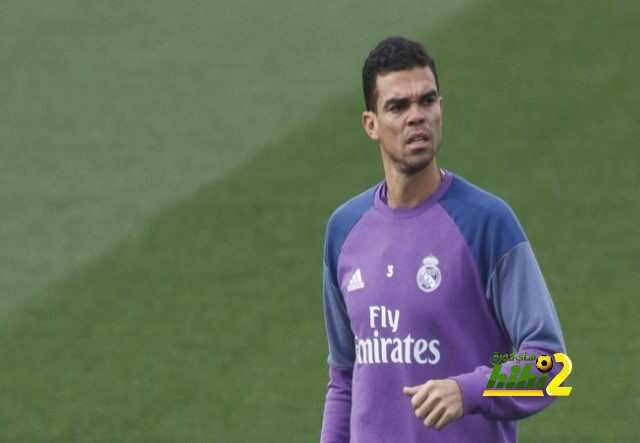 ريال مدريد يقترب من تجديد تعاقده مع بيبي بعد الرضوخ لطلباته