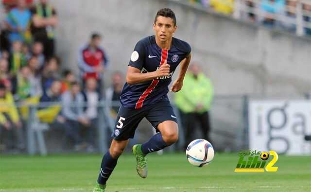 السان جيرمان يرغب في تجديد عقده مع لاعبه البرازيلي خشية انتقاله لبرشلونة