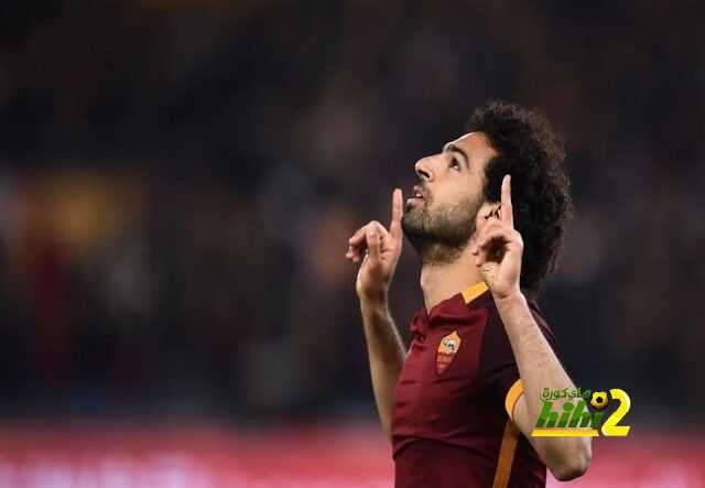 روما يبرز تواجد لاعبه محمد صلاح في القائمة النهائية المرشحة لأفضل لاعب في أفريقيا