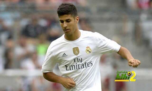فيديو : اسينسيو يواصل التألق في تدريبات ريال مدريد
