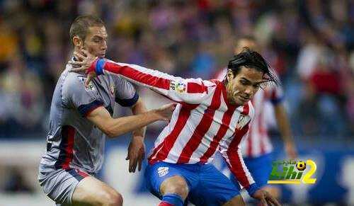 أتلتيكو مدريد لاينتصر بسهولة على أوساسونا