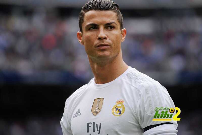 رونالدو يسجل الهدف الثاني لريال مدريد