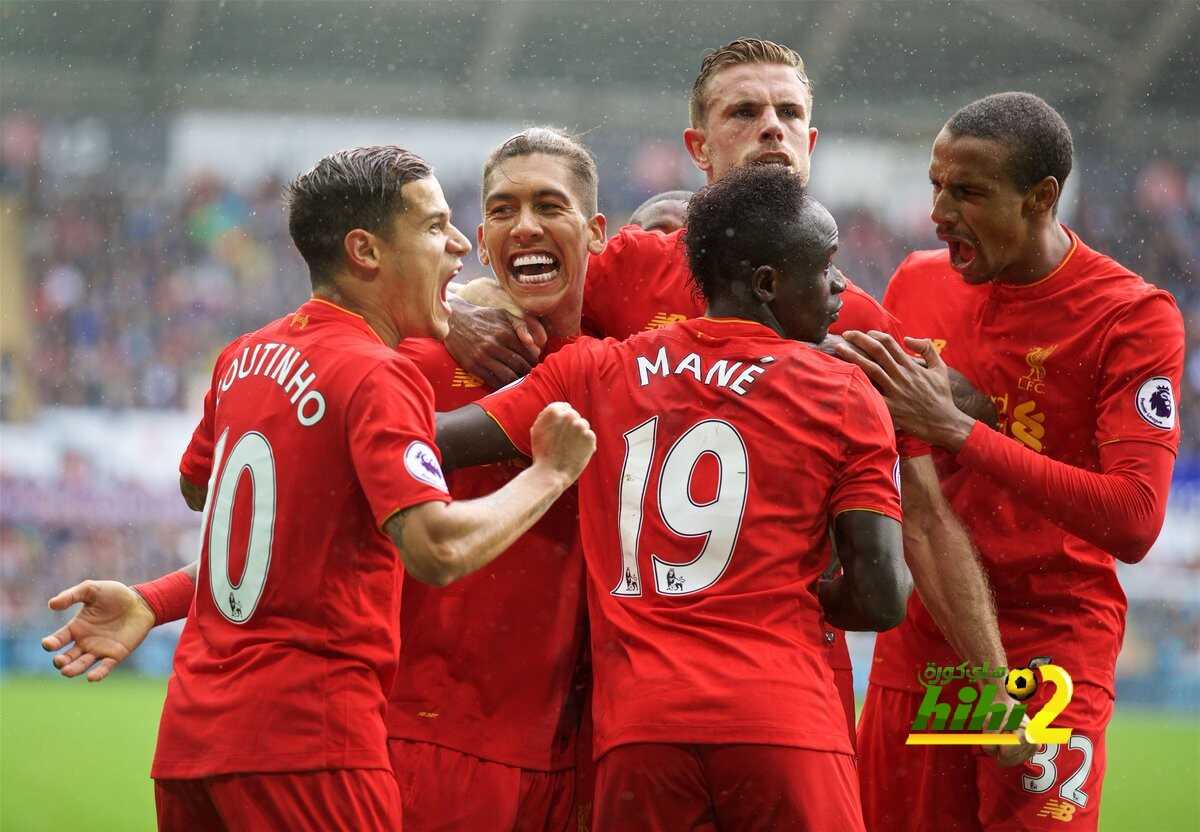ليفربول ، رابع من يفعلها في تاريخ البريميرليغ