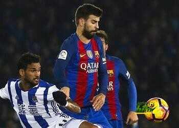 فيديو : لاعبو برشلونة كانوا خائفين من ريال سويسداد