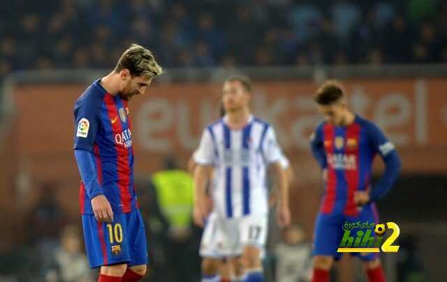رسمياً .. عقد كامل من الزمن برشلونة لم يحقق الفوز في الأنويتا