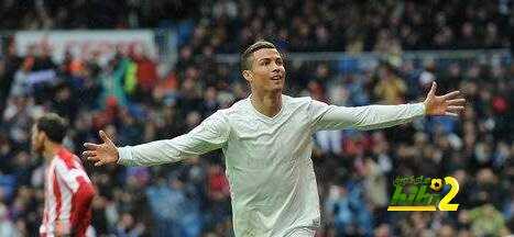 400 هدف لرونالدو مع ريال مدريد !
