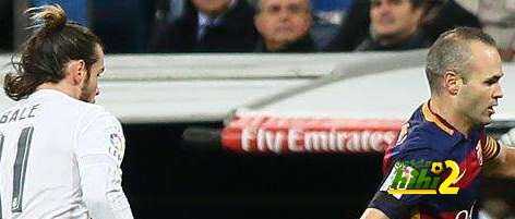 إصابات برشلونة وريال مدريد قبل الكلاسيكو