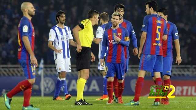 برشلونة .. 14 من 20