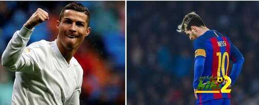 إحصائية سيئة جدا لبرشلونة ومبشرة لريال مدريد قبل الكلاسيكو