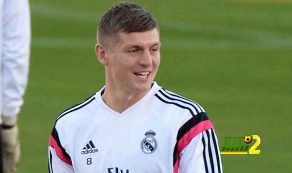 كروس يؤكد الوفاء لريال مدريد إلى الإعتزال ويرفض فكرة الذهاب لبرشلونة