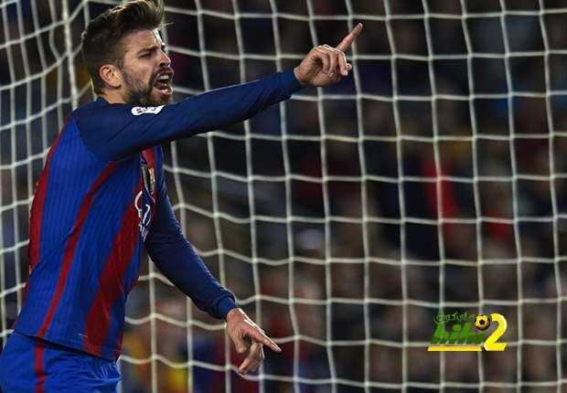 بيكيه: برشلونة بحاجة للفوز بالكلاسيكو أكثر من ريال مدريد