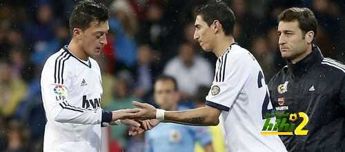 دي ماريا وأوزيل بين التألق الحالي والحنين لريال مدريد !