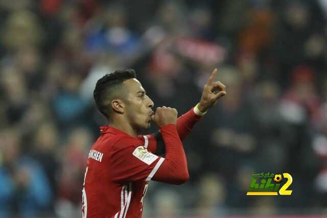 الكانتارا يتفوق على الجميع في الدوري الألماني