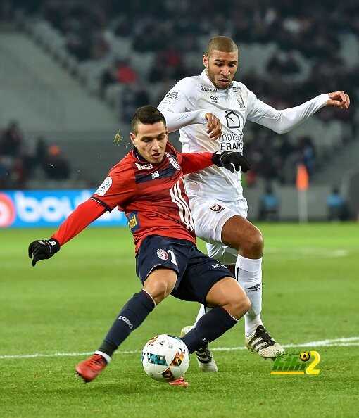 رقم مميز لروني لوبس بالدوري الفرنسي هذا الموسم