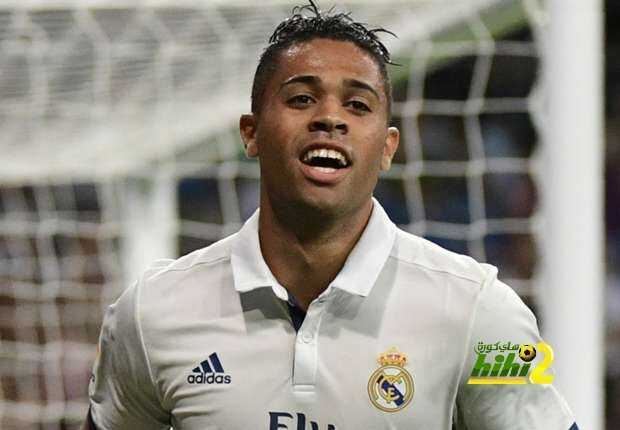 ماريانو دياز يسجل الثالث لريال مدريد