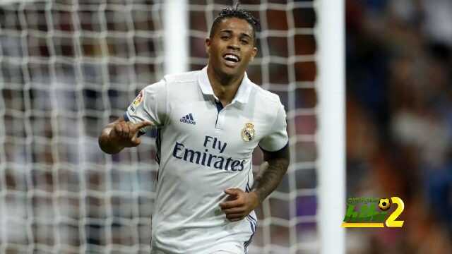 دياز يواصل التألق ويسجل الخامس لريال مدريد