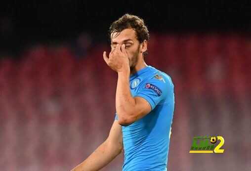 شالكة يريد ضم لاعب نابولي