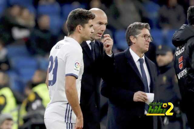 عقد يفصل زيدان مدريد عن انزو