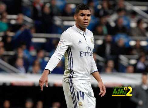 كيف قد تكون تشكيلة ريال مدريد بعد الإطمئنان على عودة كاسيميرو ؟