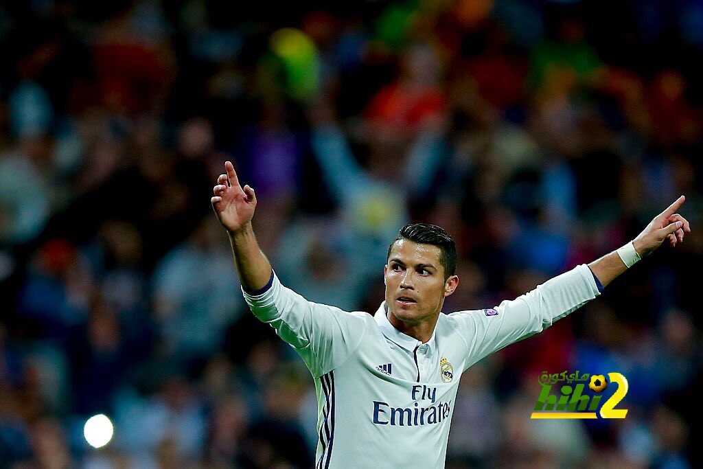 تفاصيل أهداف كريستيانو في الكلاسيكو