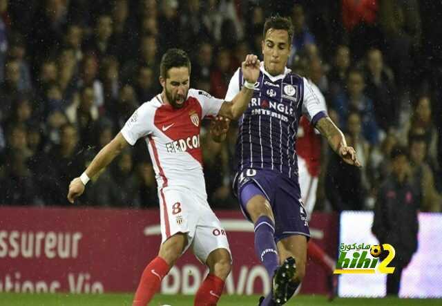 نجم موناكو يفتح الباب أمام الانتقال للعب في الدوري الإنجليزي