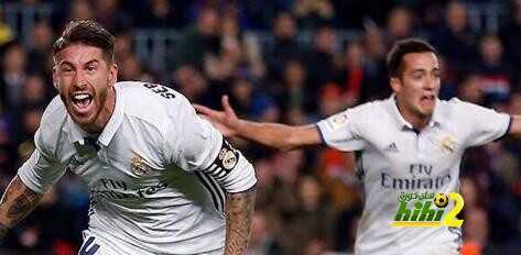 فاسكيز : ريال مدريد لايستسلم أبدا