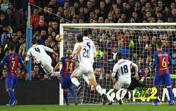 الموندو ديبورتيفو: توران السبب في تعادل ريال مدريد أمام برشلونة