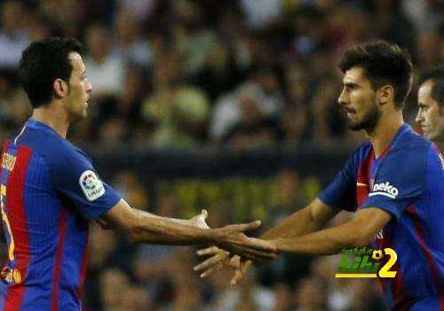 إنريكي غير مقتنع بدور دكة البدلاء في برشلونة !