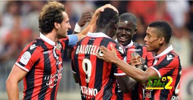 لاعب نيس يدخل اهتمامات ميلان