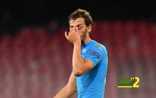 ايفرتون يستهدف خطف لاعب نابولي