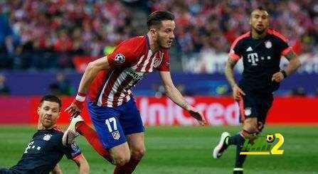 أتلتيكو مدريد متفوق على الألمان في المقابلات المباشرة !