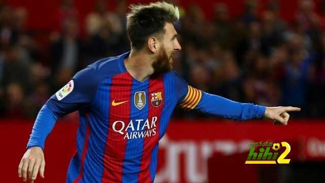 ميسي يفتتح التسجيل لبرشلونة